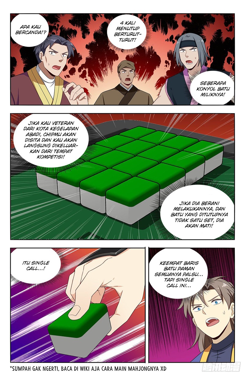Strongest Anti M.E.T.A Chapter 593 Gambar 11