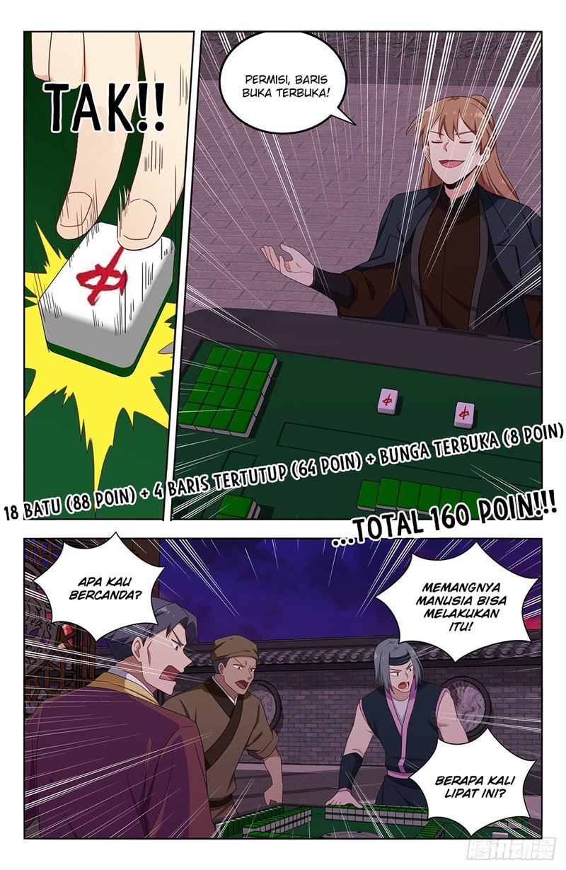 Strongest Anti M.E.T.A Chapter 593 Gambar 12