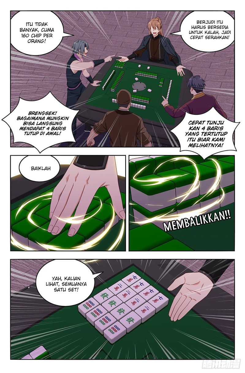 Strongest Anti M.E.T.A Chapter 593 Gambar 13