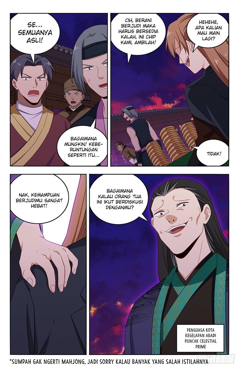 Strongest Anti M.E.T.A Chapter 593 Gambar 14