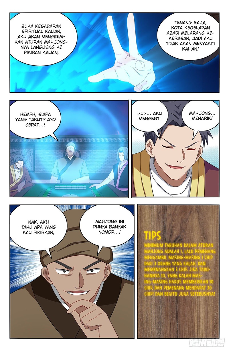 Strongest Anti M.E.T.A Chapter 593 Gambar 4