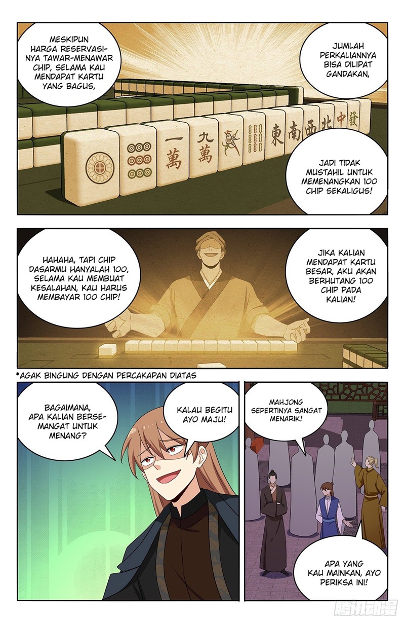 Strongest Anti M.E.T.A Chapter 593 Gambar 5
