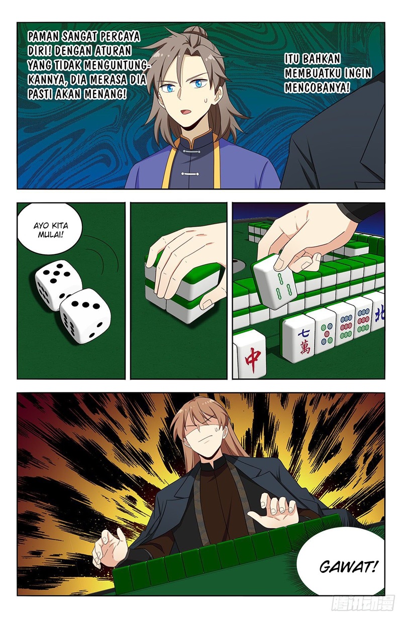 Strongest Anti M.E.T.A Chapter 593 Gambar 6