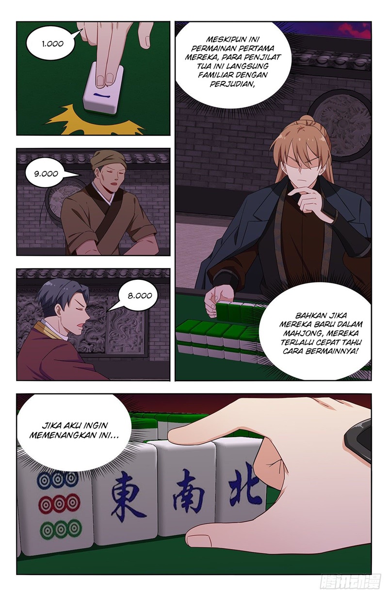 Strongest Anti M.E.T.A Chapter 593 Gambar 8