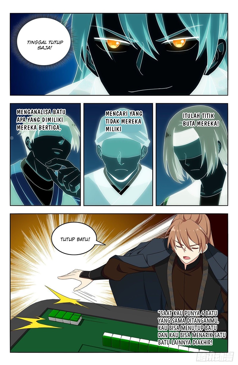 Strongest Anti M.E.T.A Chapter 593 Gambar 9