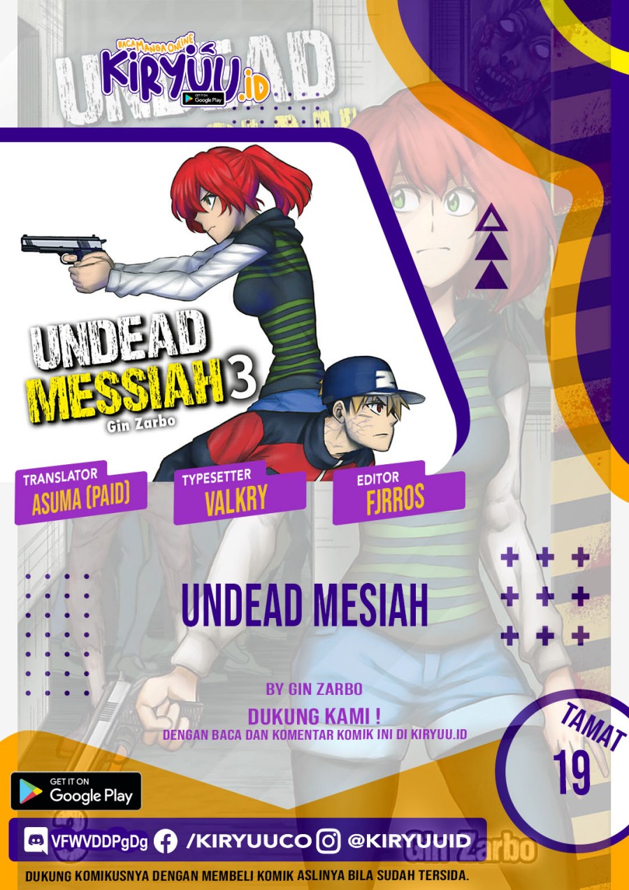 Baca Komik Undead Messiah Chapter 19 Gambar 1