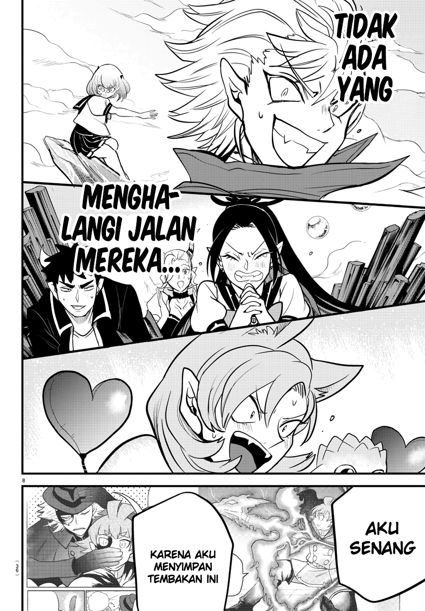 Mairimashita! Iruma-kun Chapter 248 Gambar 10