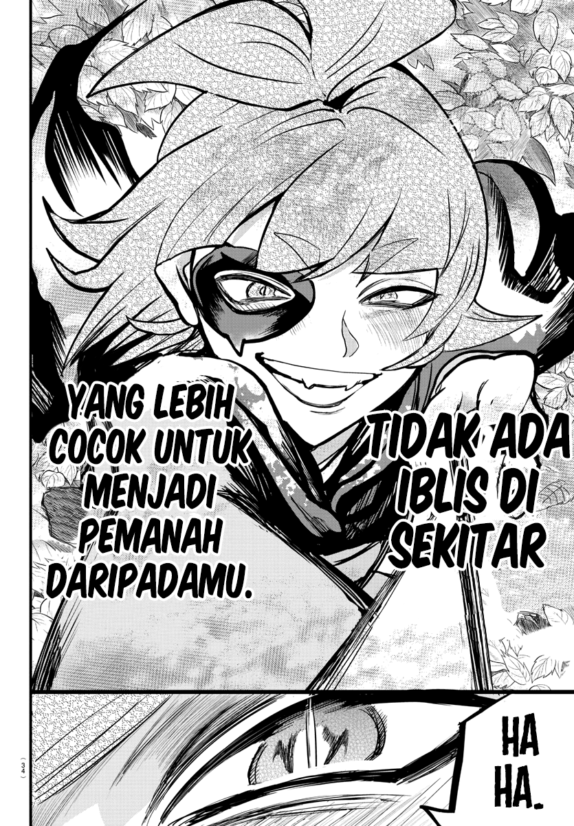 Mairimashita! Iruma-kun Chapter 248 Gambar 8