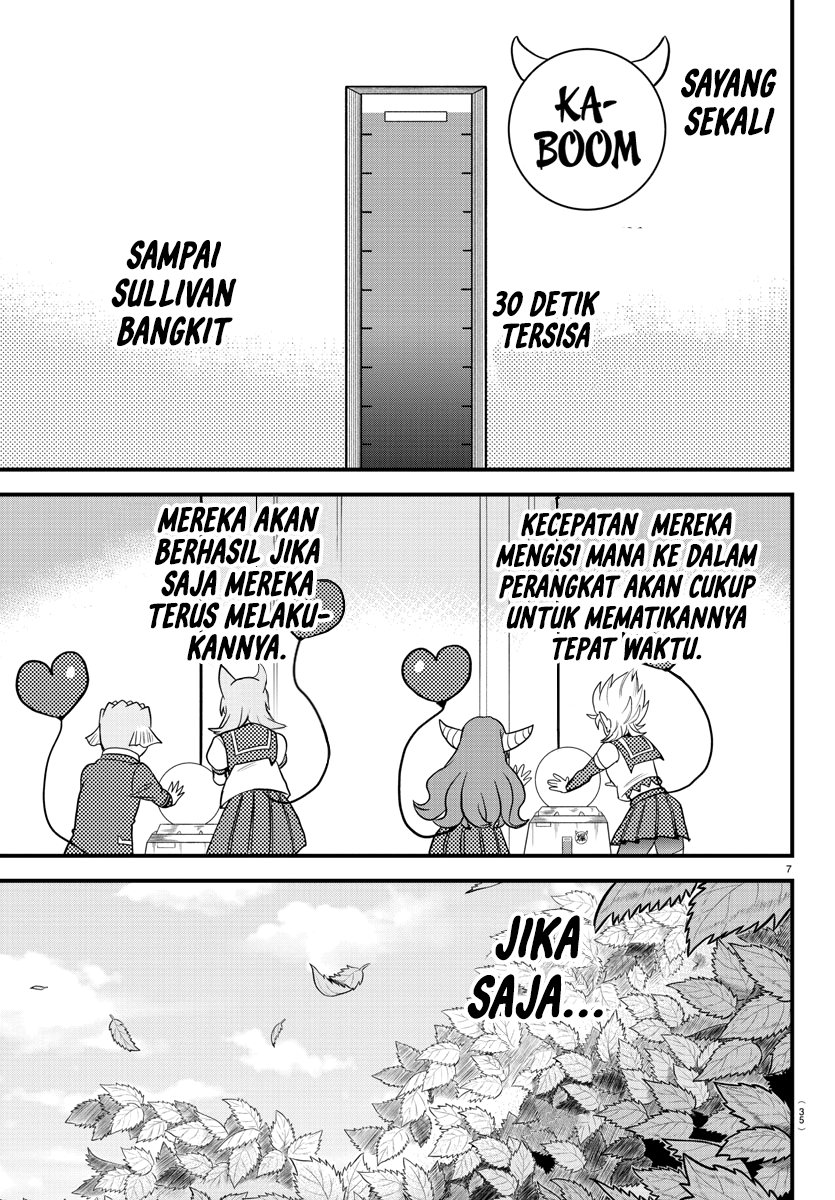 Mairimashita! Iruma-kun Chapter 248 Gambar 9
