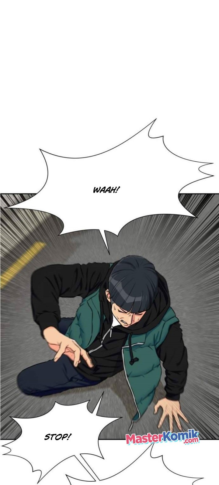 Face Genius, 0 Year-Old Top Star Chapter 52 Gambar 25