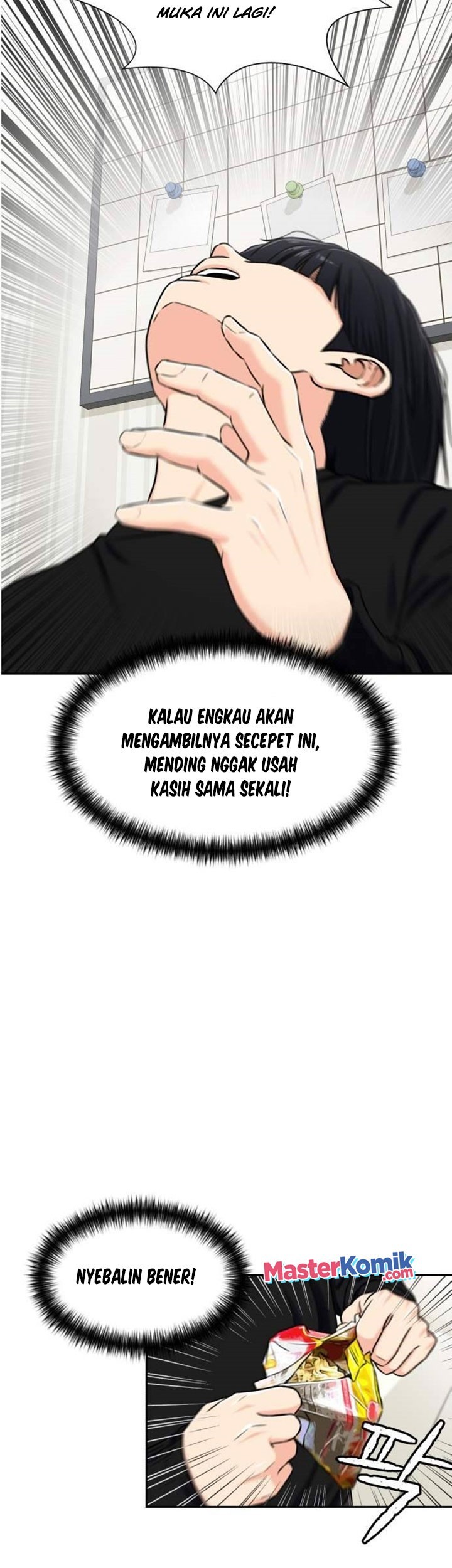 Face Genius, 0 Year-Old Top Star Chapter 52 Gambar 48