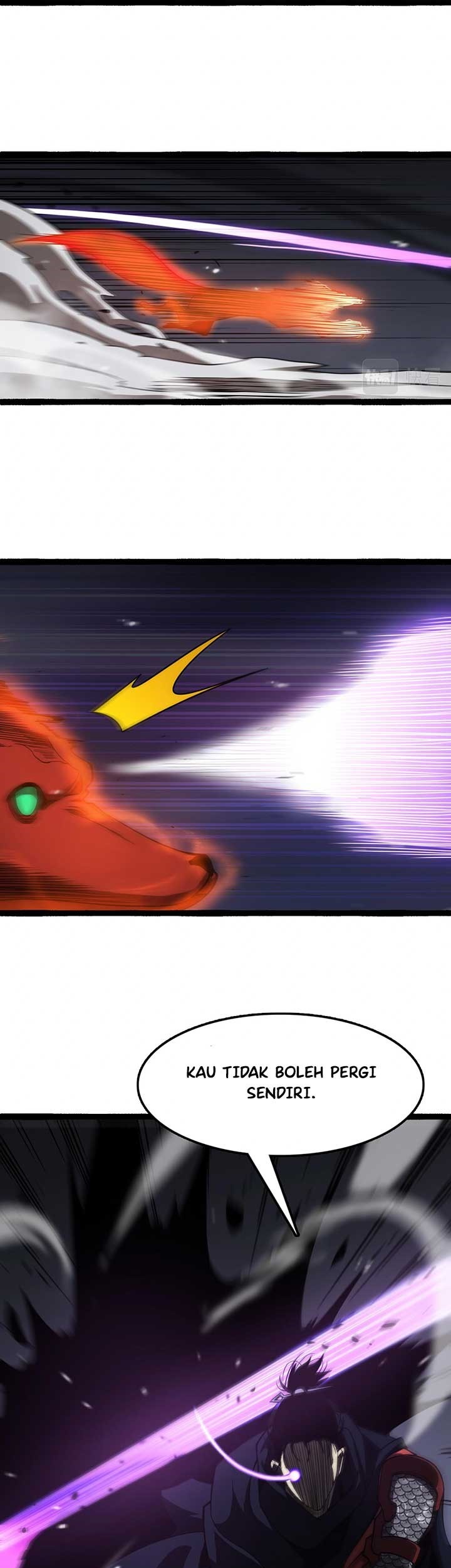 World’s Apocalypse Online Chapter 106 Gambar 16