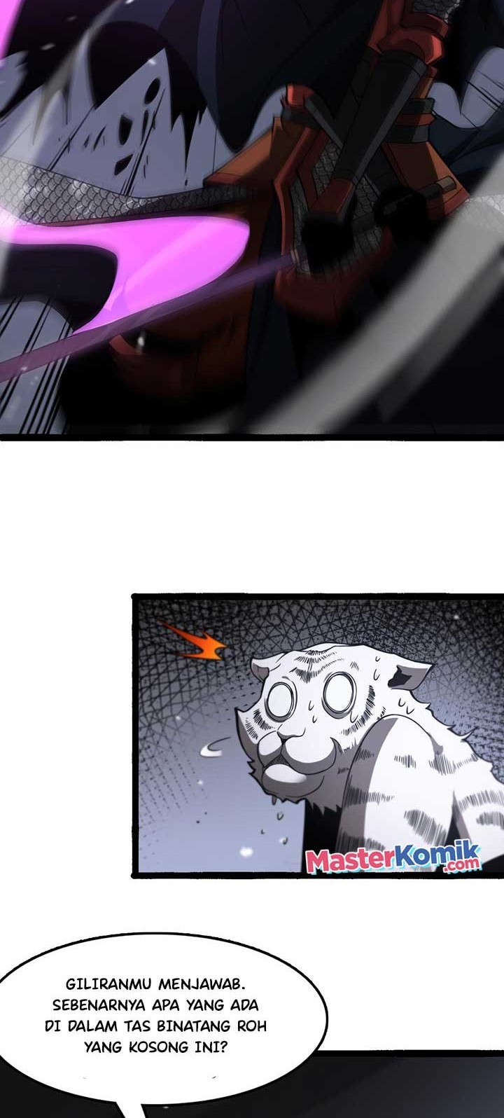 World’s Apocalypse Online Chapter 106 Gambar 17