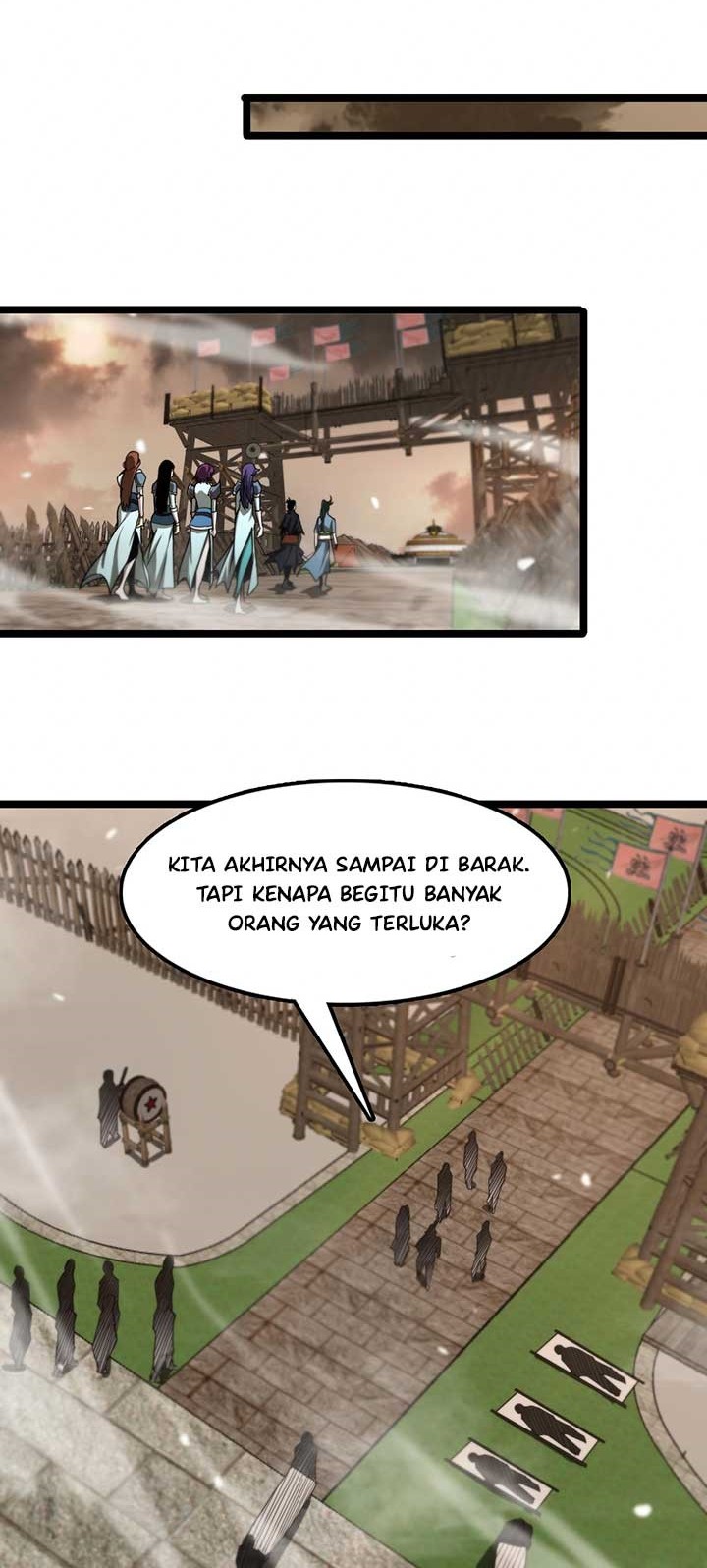 World’s Apocalypse Online Chapter 106 Gambar 22