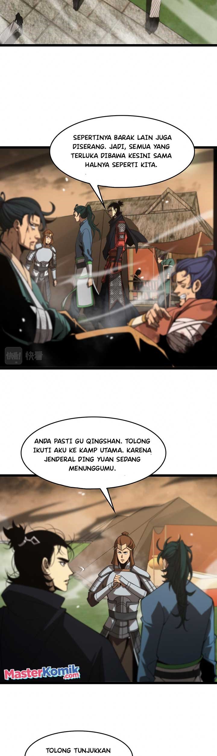 World’s Apocalypse Online Chapter 106 Gambar 23