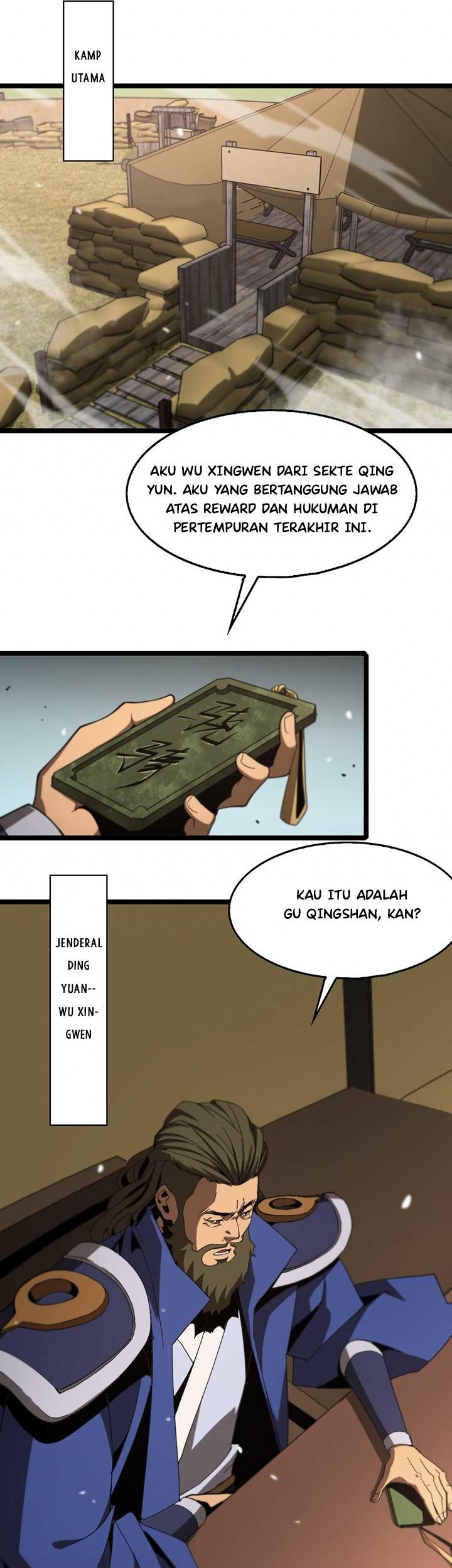 World’s Apocalypse Online Chapter 106 Gambar 25