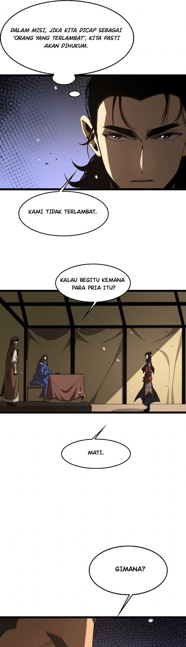 World’s Apocalypse Online Chapter 106 Gambar 30