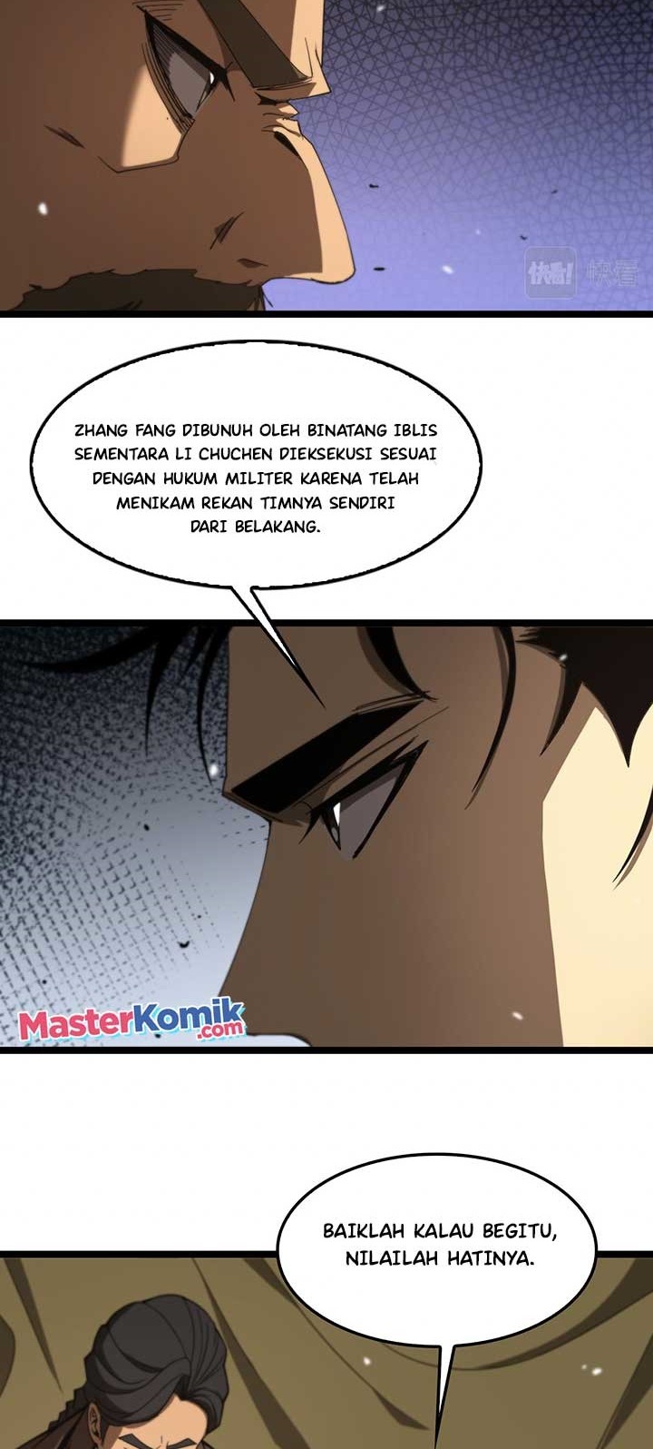 World’s Apocalypse Online Chapter 106 Gambar 31