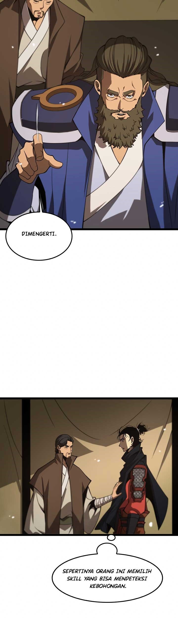 World’s Apocalypse Online Chapter 106 Gambar 32