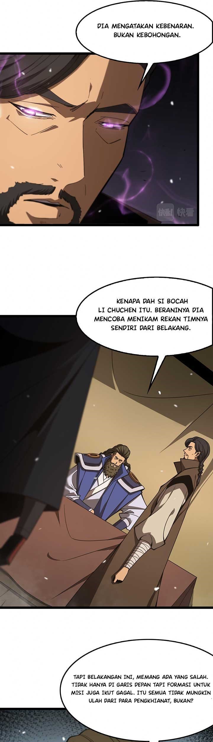 World’s Apocalypse Online Chapter 106 Gambar 35