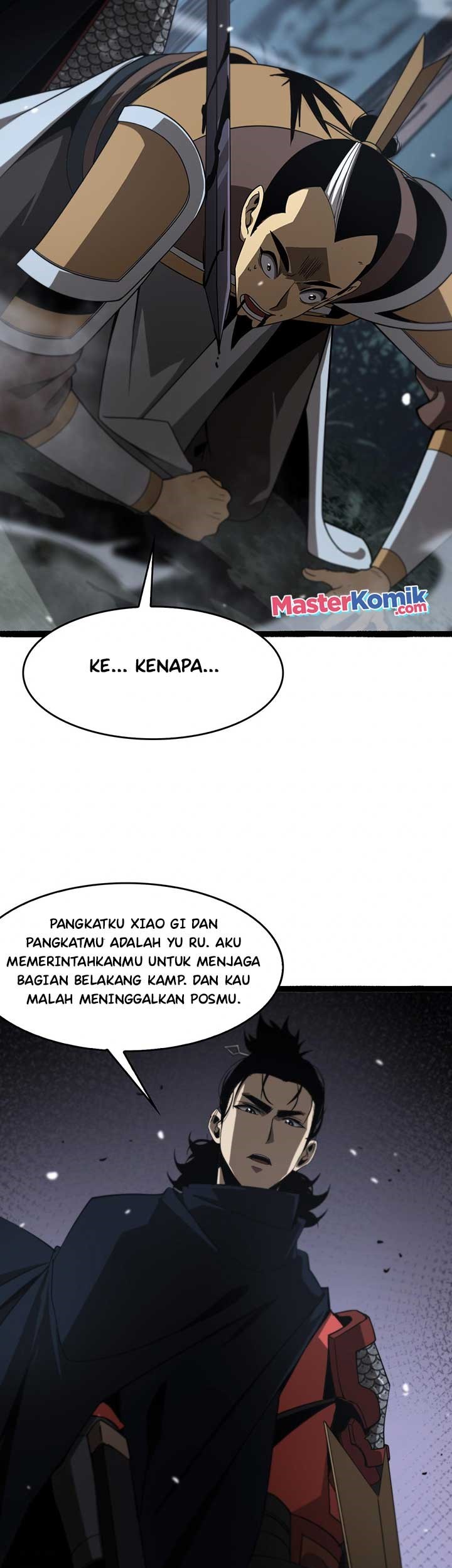 World’s Apocalypse Online Chapter 106 Gambar 4