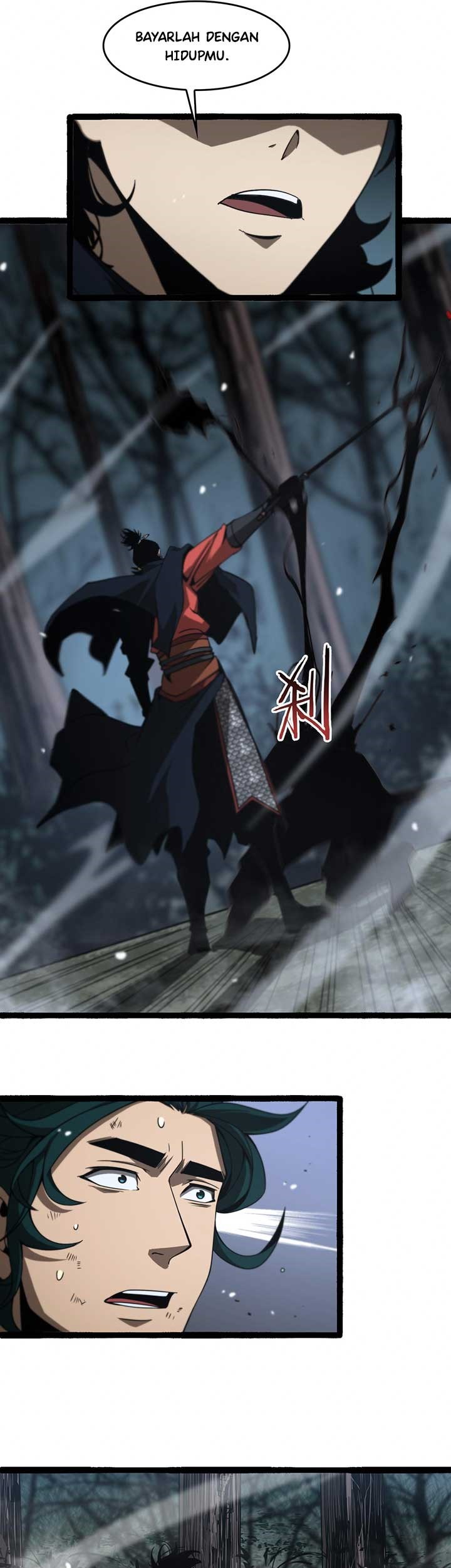 World’s Apocalypse Online Chapter 106 Gambar 6