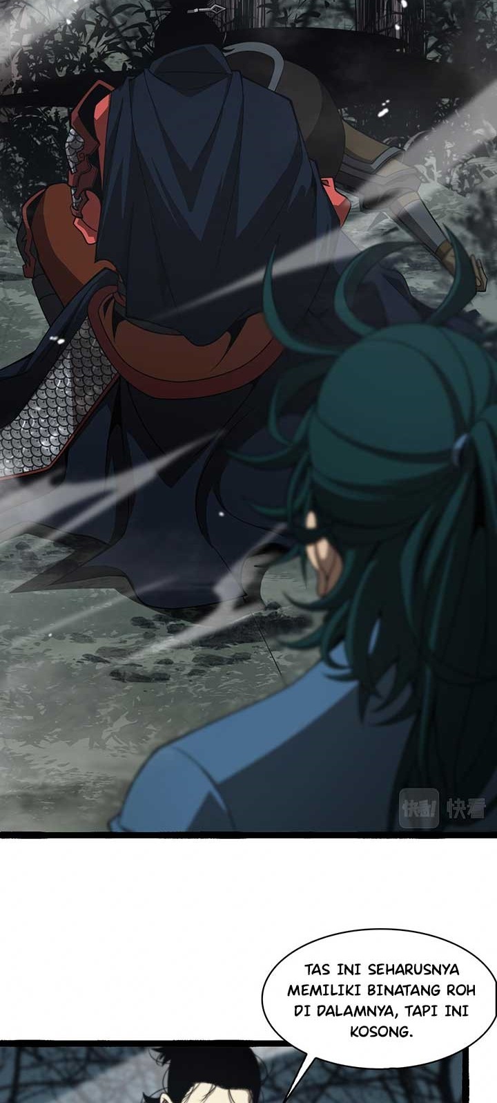 World’s Apocalypse Online Chapter 106 Gambar 7