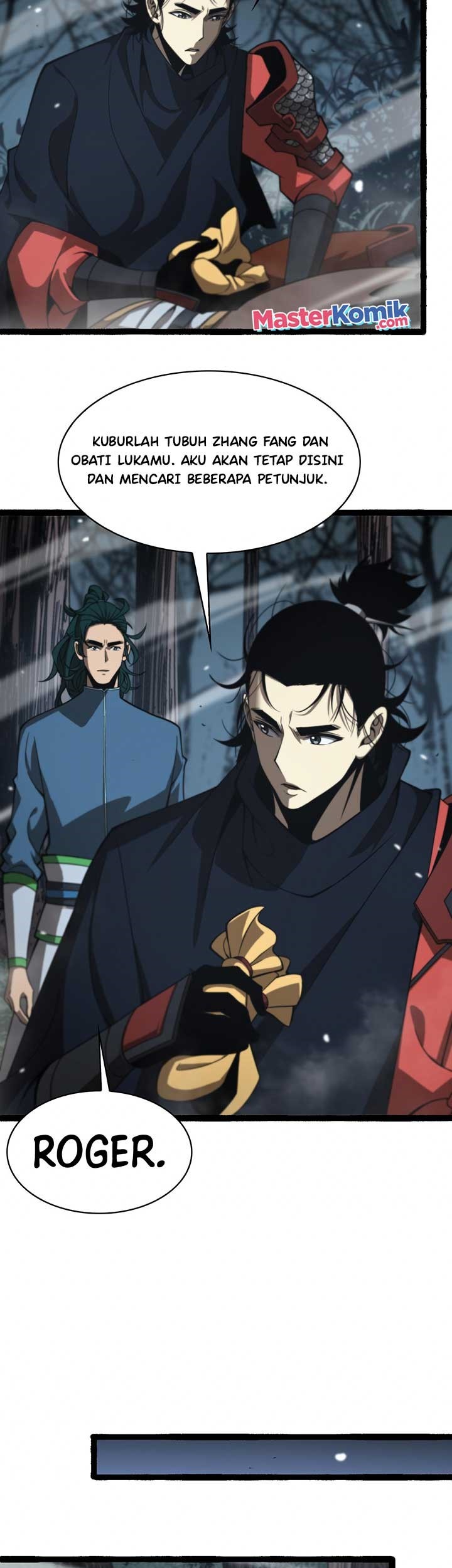 World’s Apocalypse Online Chapter 106 Gambar 8