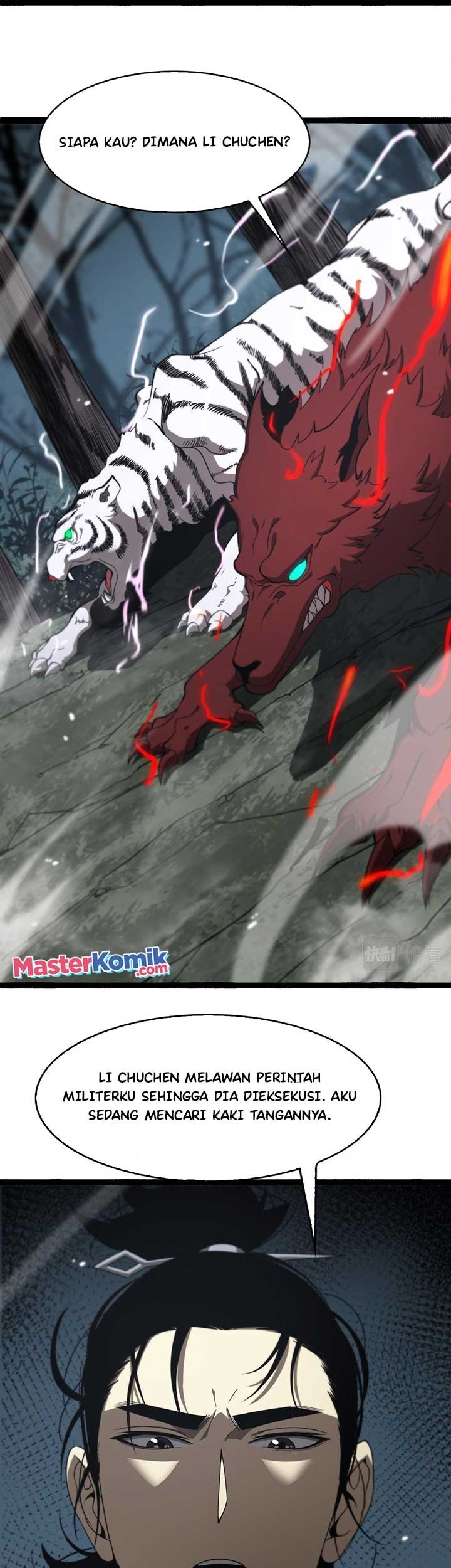 World’s Apocalypse Online Chapter 106 Gambar 11
