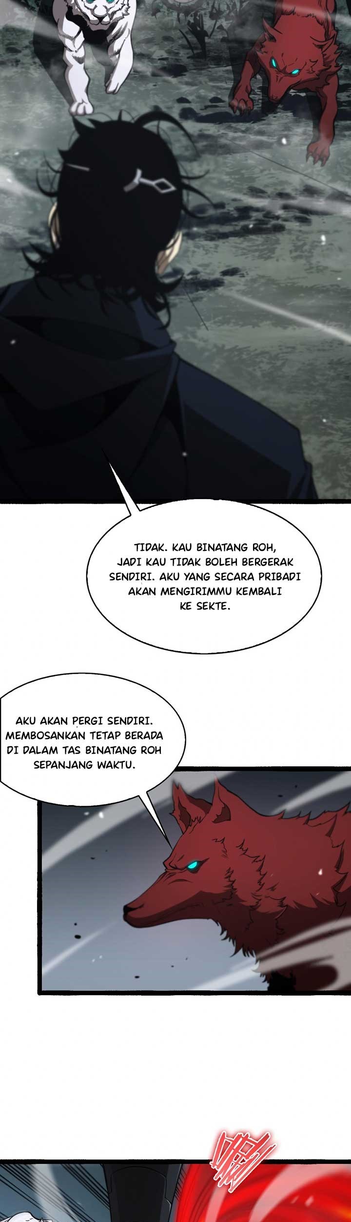 World’s Apocalypse Online Chapter 106 Gambar 13