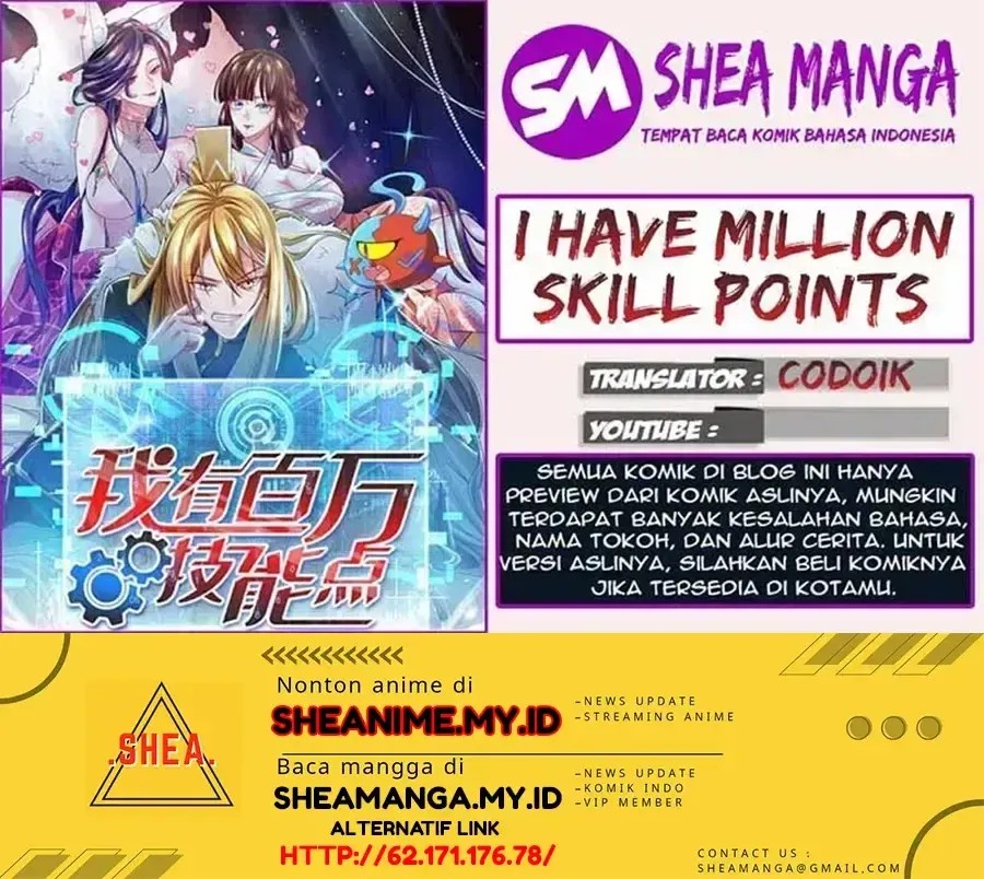 Baca Komik I Have Million Skill Points Chapter 53 Gambar 1