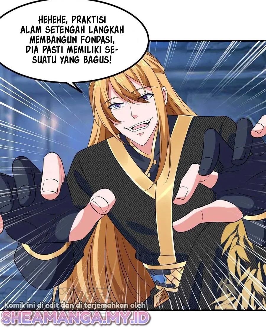 I Have Million Skill Points Chapter 53 Gambar 11