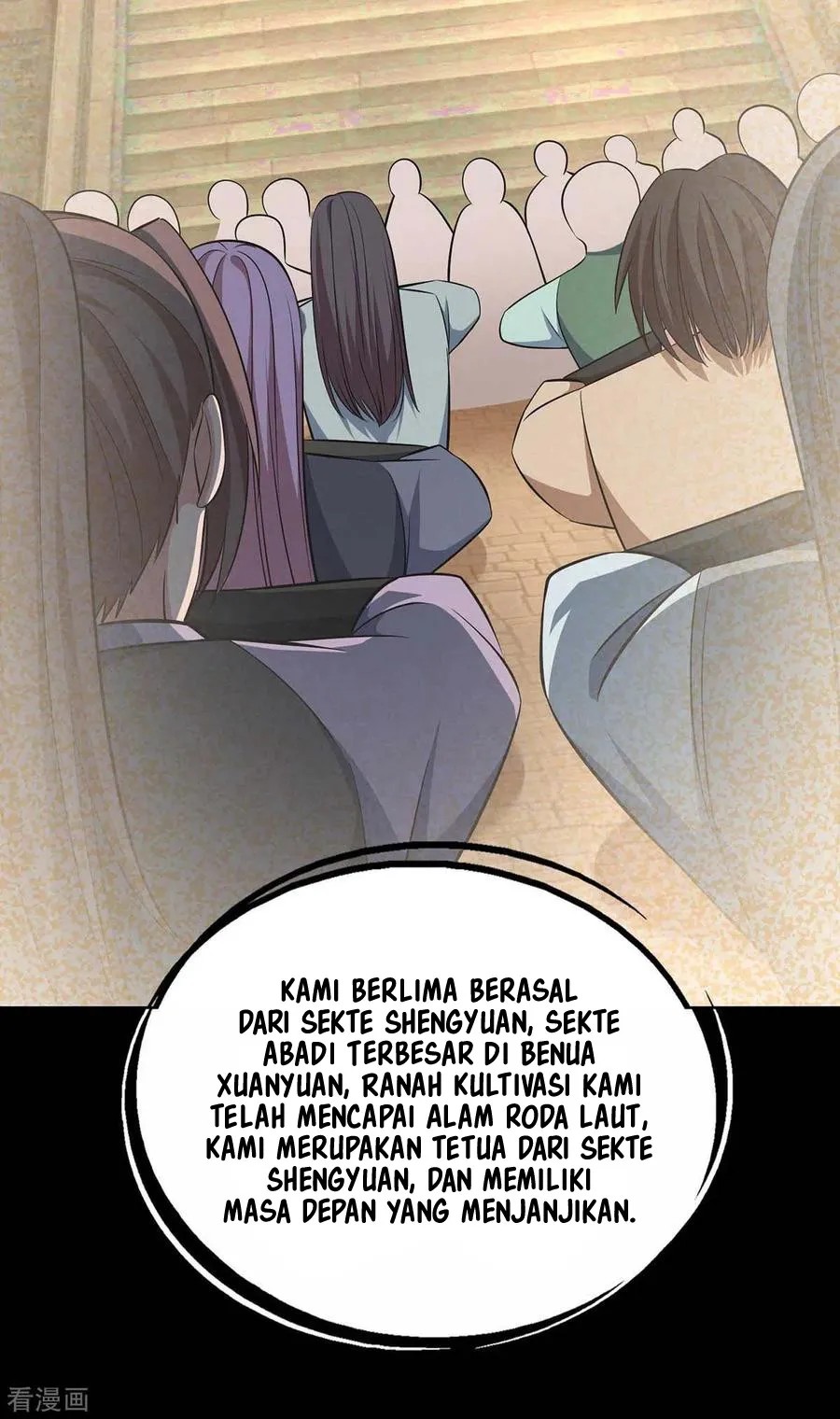 I Have Million Skill Points Chapter 53 Gambar 26