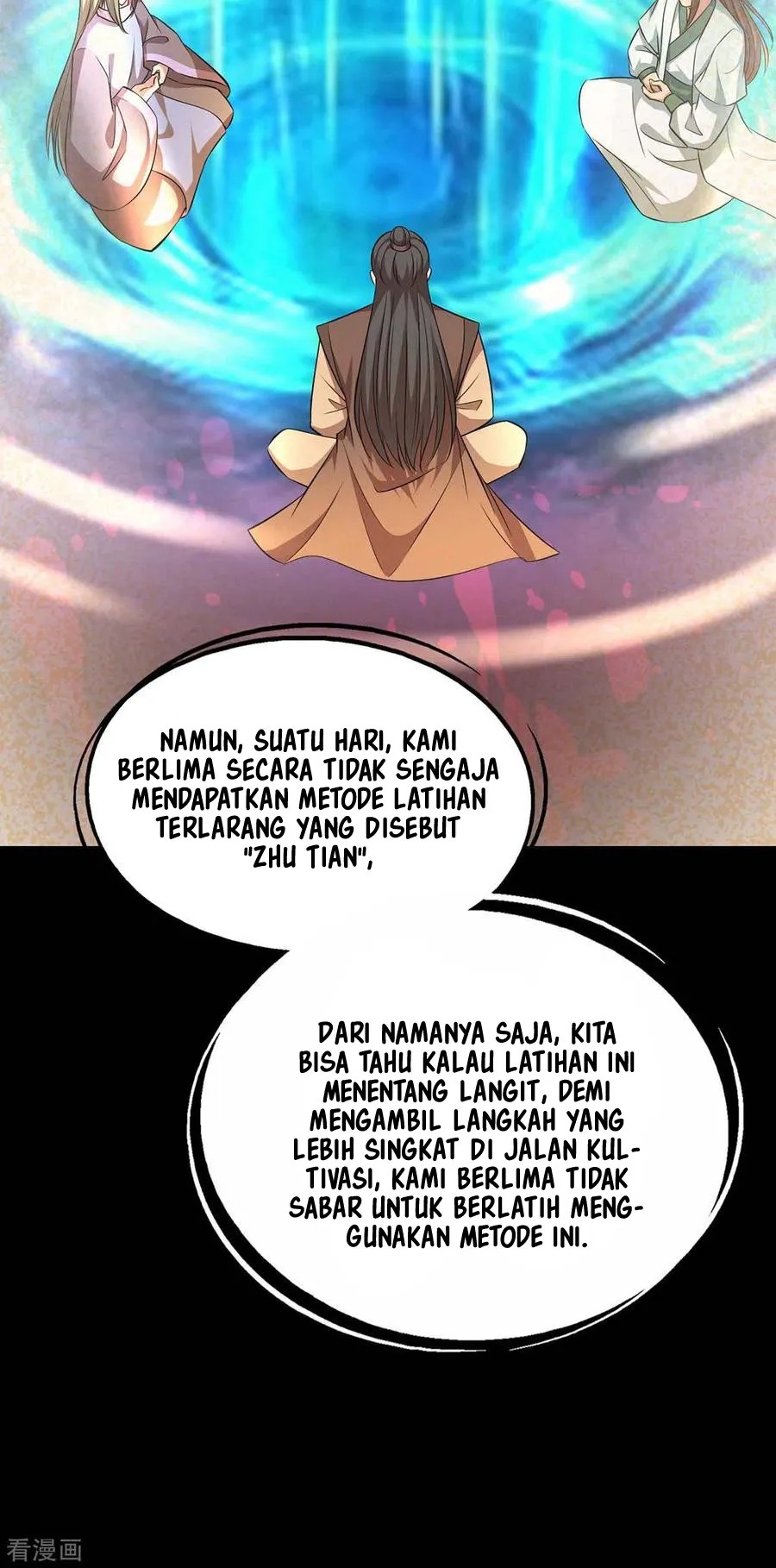 I Have Million Skill Points Chapter 53 Gambar 28