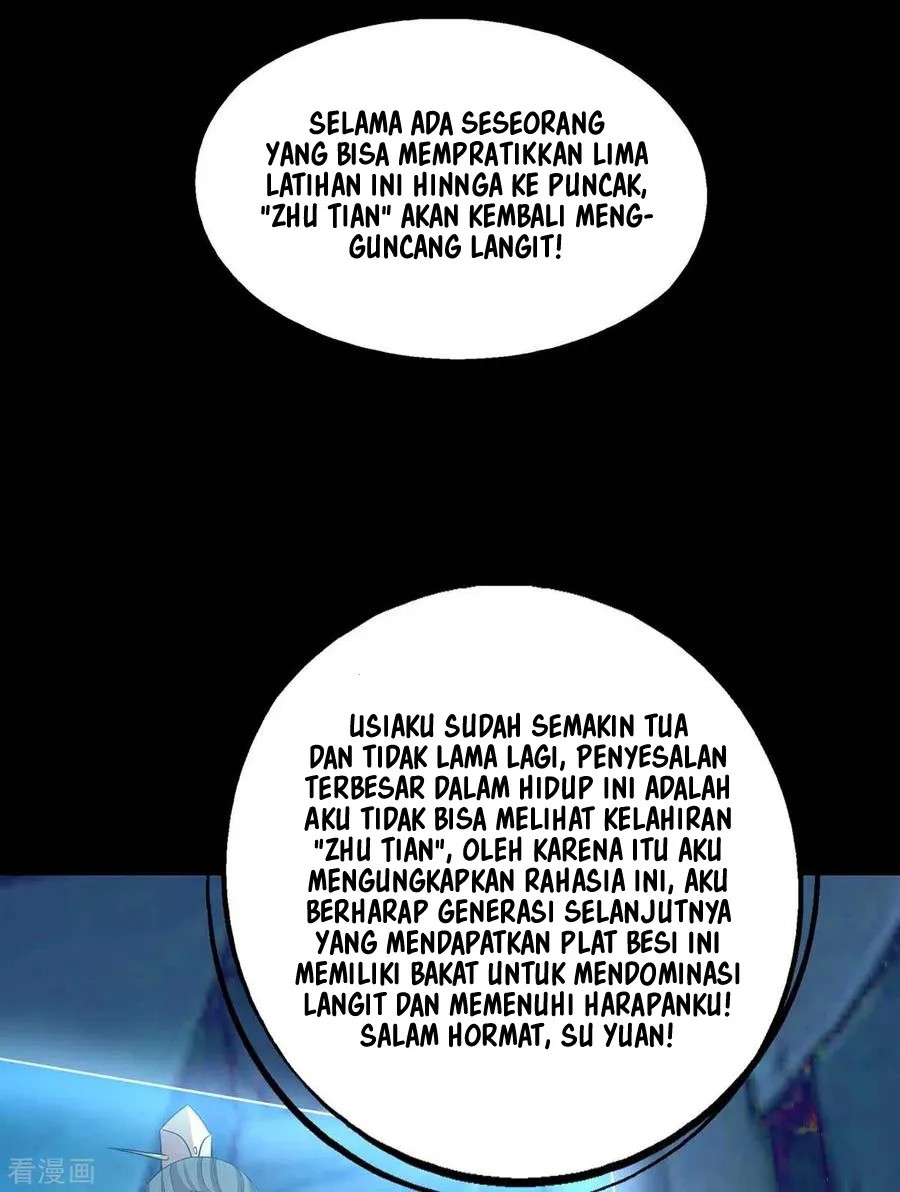 I Have Million Skill Points Chapter 53 Gambar 33