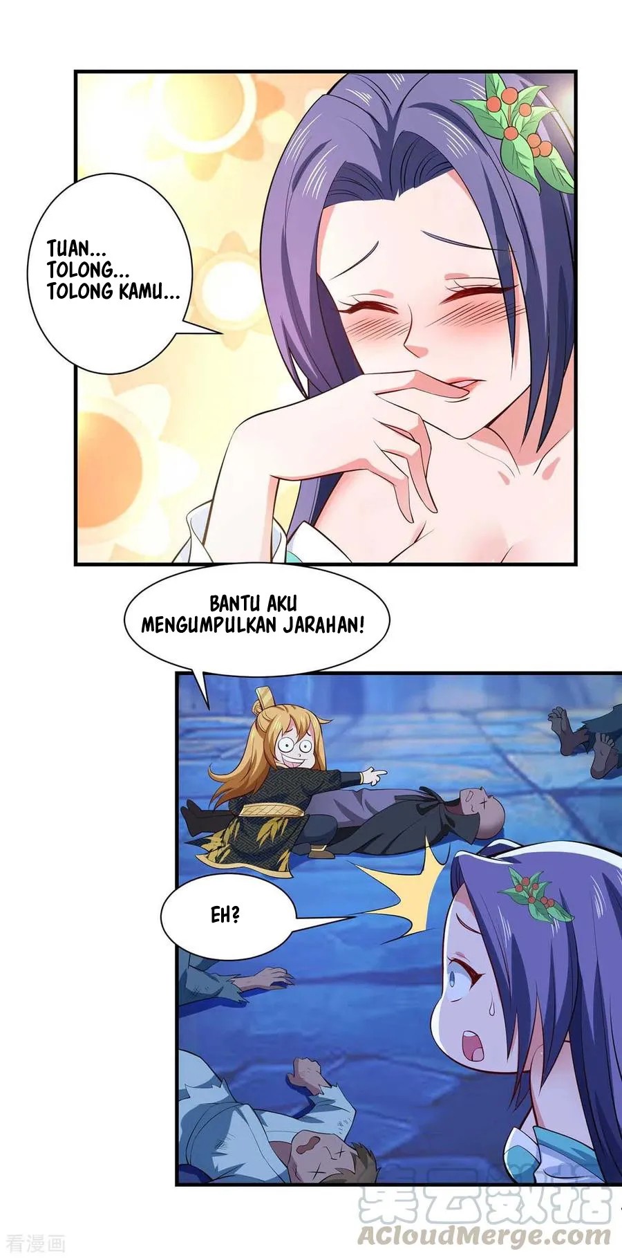 I Have Million Skill Points Chapter 53 Gambar 7
