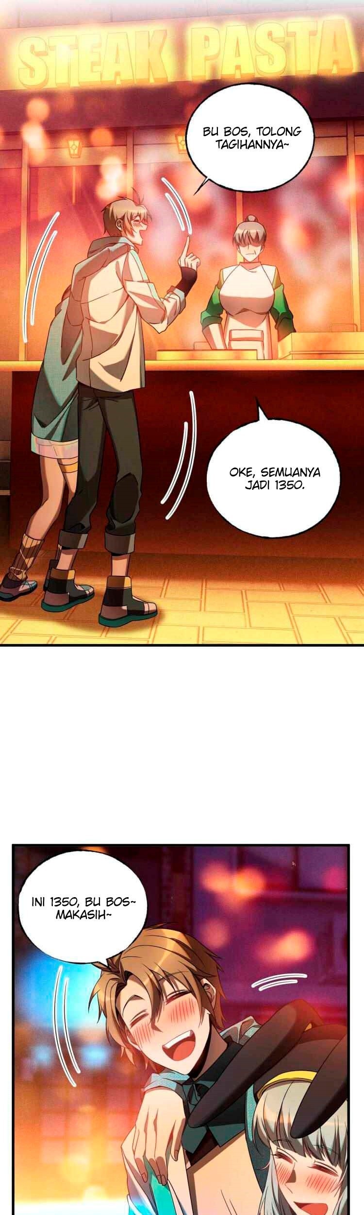 The Strongest Gamer Player (The Strongest Player) Chapter 12 Gambar 17
