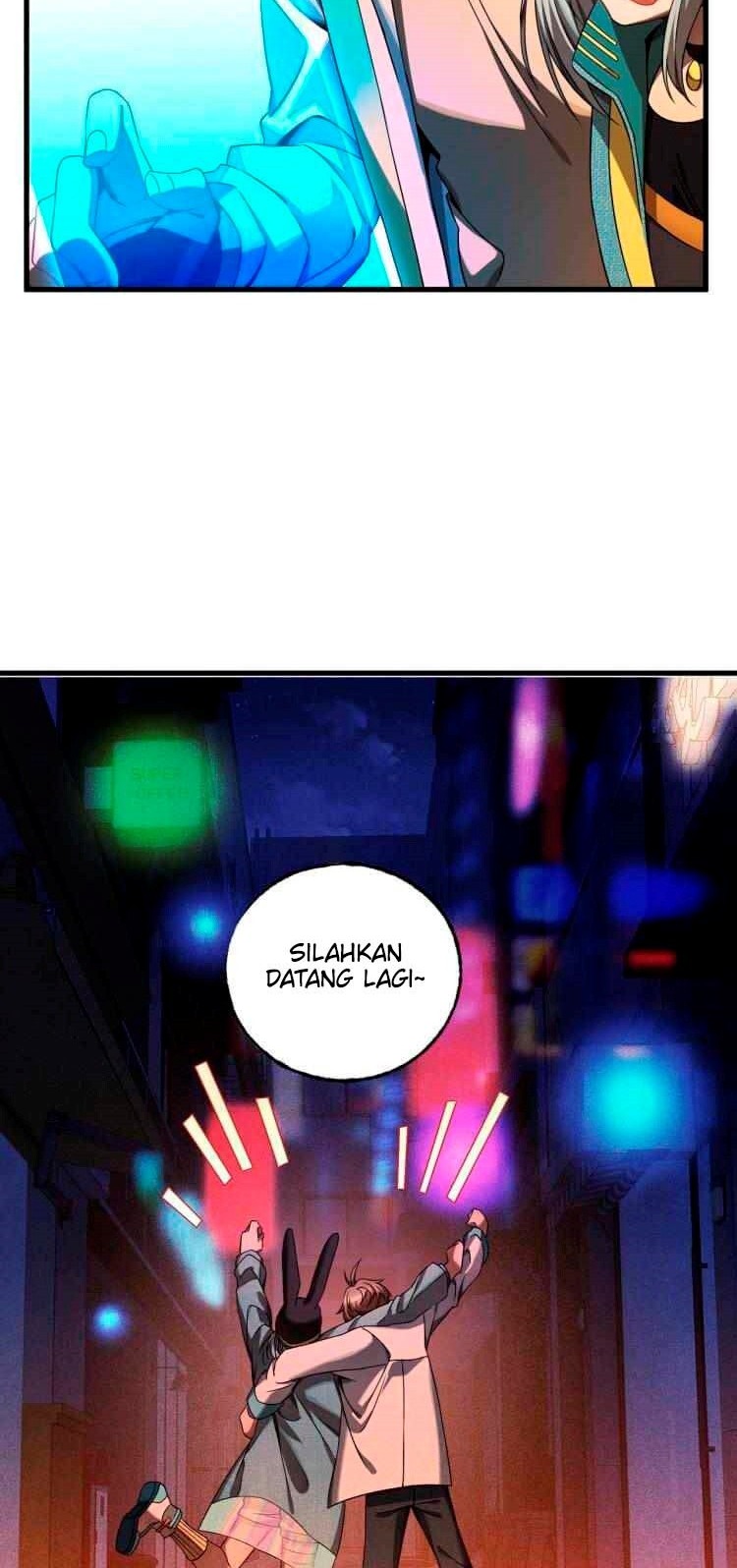 The Strongest Gamer Player (The Strongest Player) Chapter 12 Gambar 18