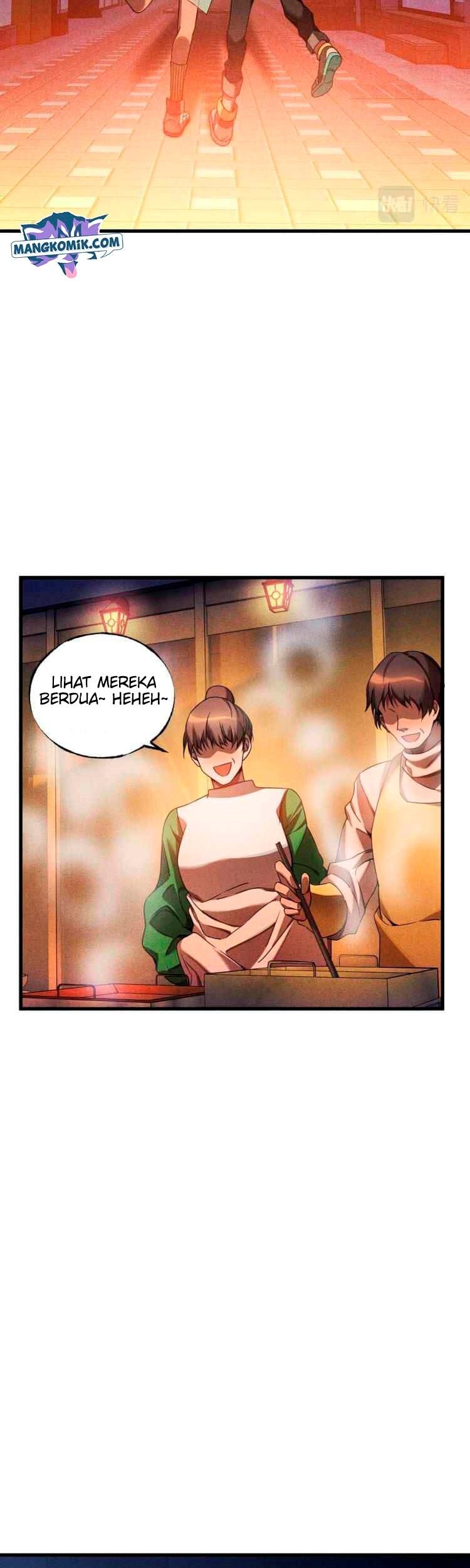 The Strongest Gamer Player (The Strongest Player) Chapter 12 Gambar 19