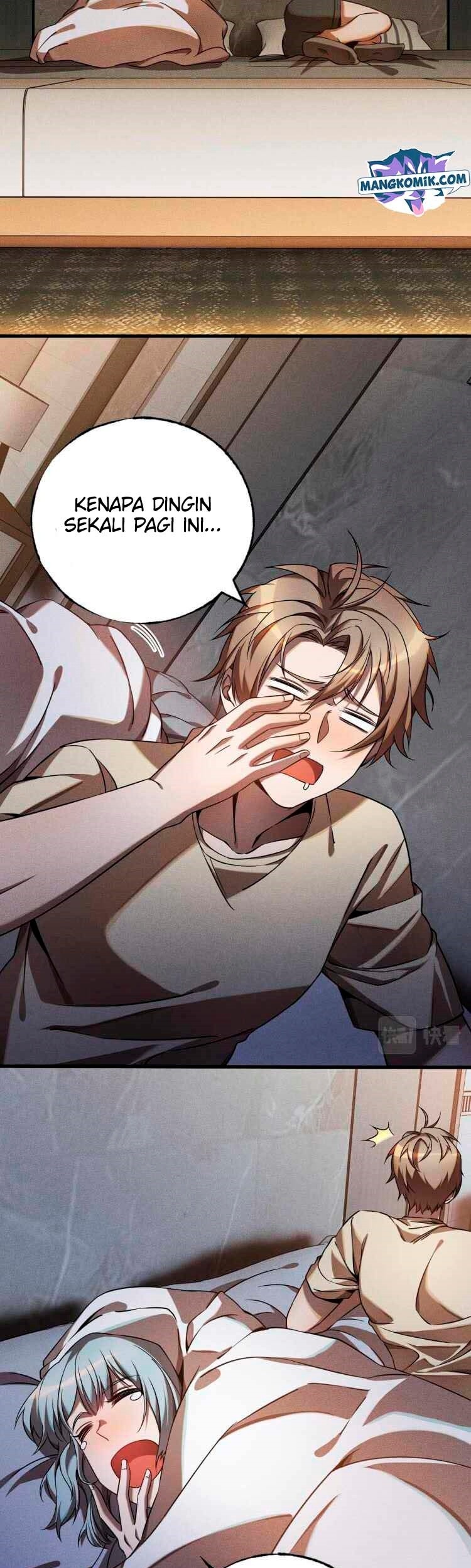 The Strongest Gamer Player (The Strongest Player) Chapter 12 Gambar 24