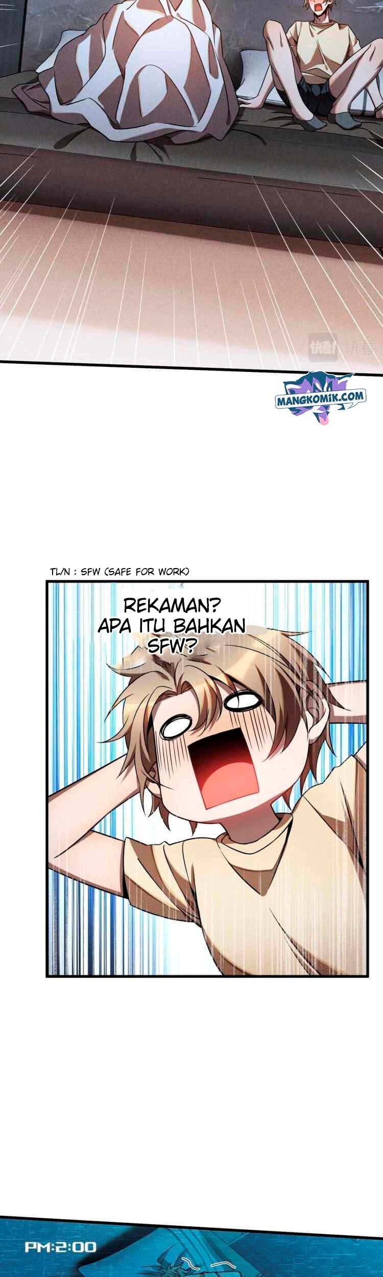The Strongest Gamer Player (The Strongest Player) Chapter 12 Gambar 29