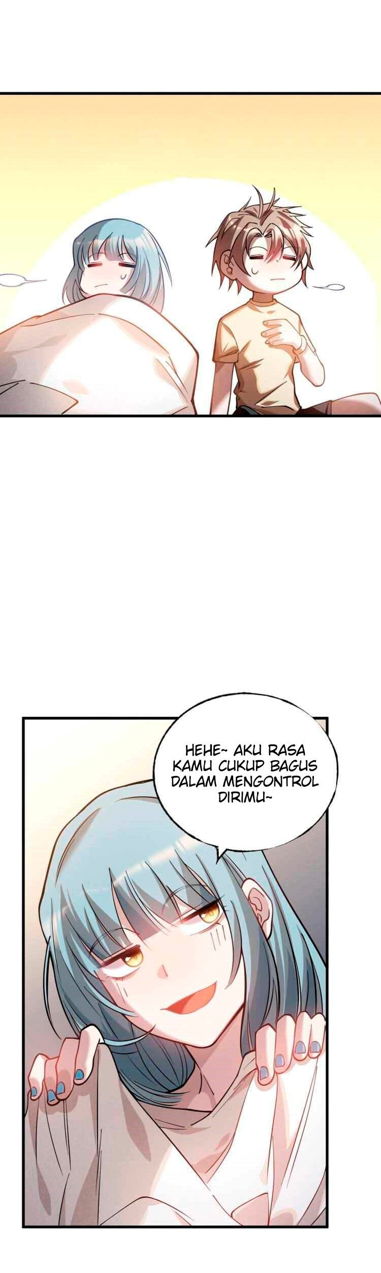 The Strongest Gamer Player (The Strongest Player) Chapter 12 Gambar 32