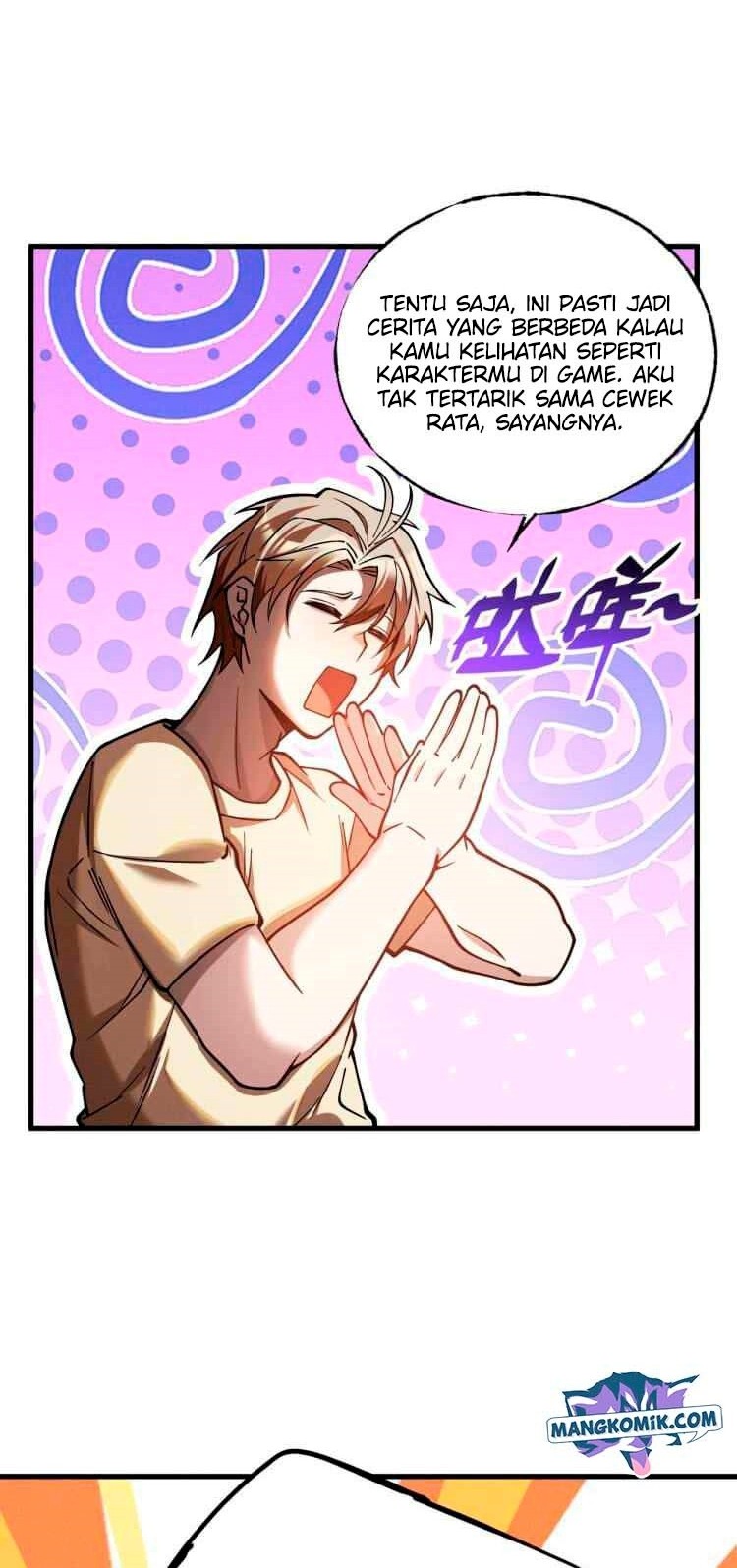 The Strongest Gamer Player (The Strongest Player) Chapter 12 Gambar 33