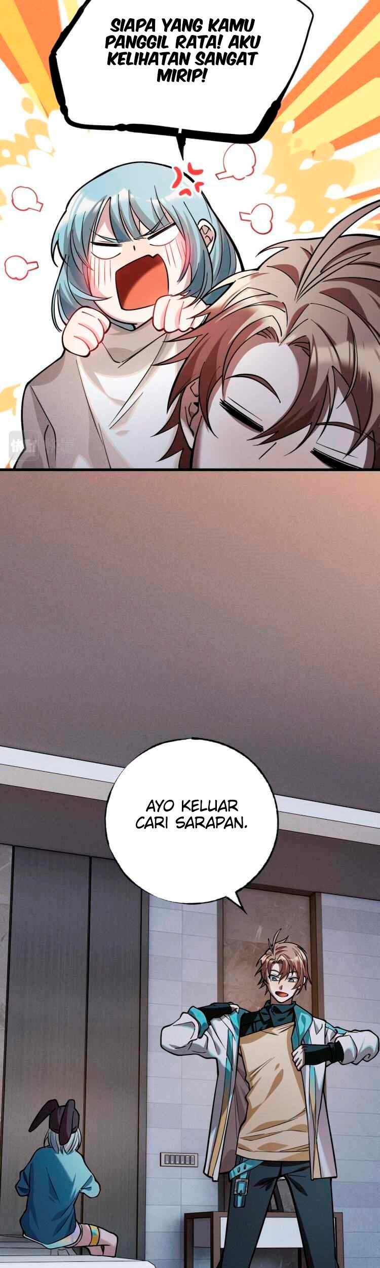 The Strongest Gamer Player (The Strongest Player) Chapter 12 Gambar 34