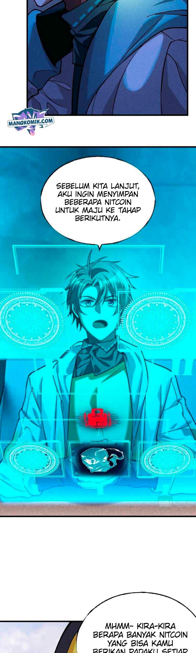 The Strongest Gamer Player (The Strongest Player) Chapter 12 Gambar 39