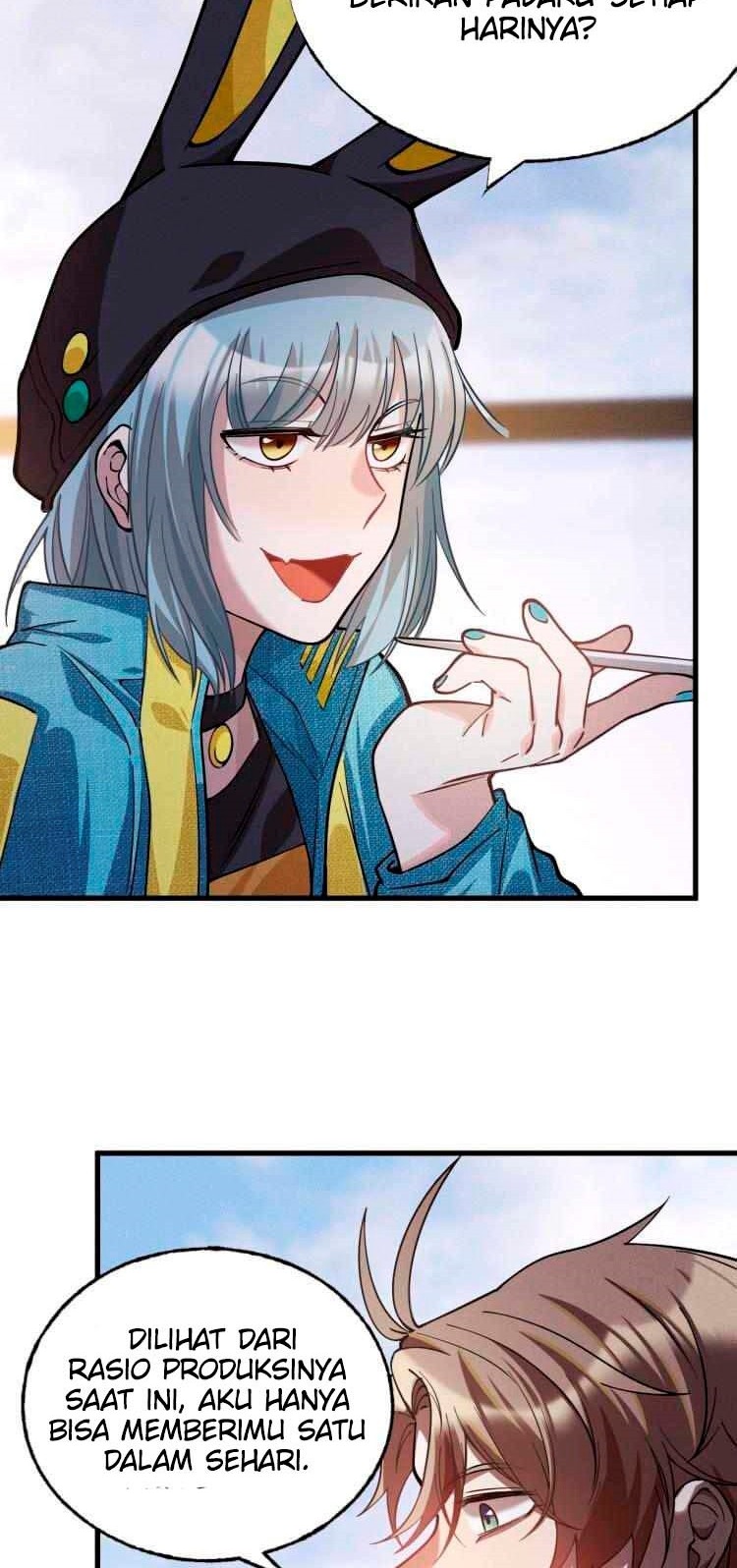 The Strongest Gamer Player (The Strongest Player) Chapter 12 Gambar 40