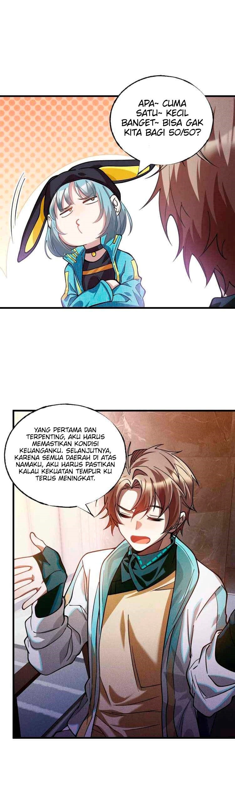 The Strongest Gamer Player (The Strongest Player) Chapter 12 Gambar 42