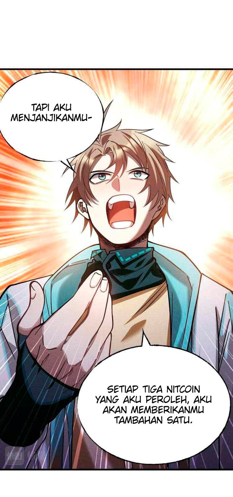 The Strongest Gamer Player (The Strongest Player) Chapter 12 Gambar 43