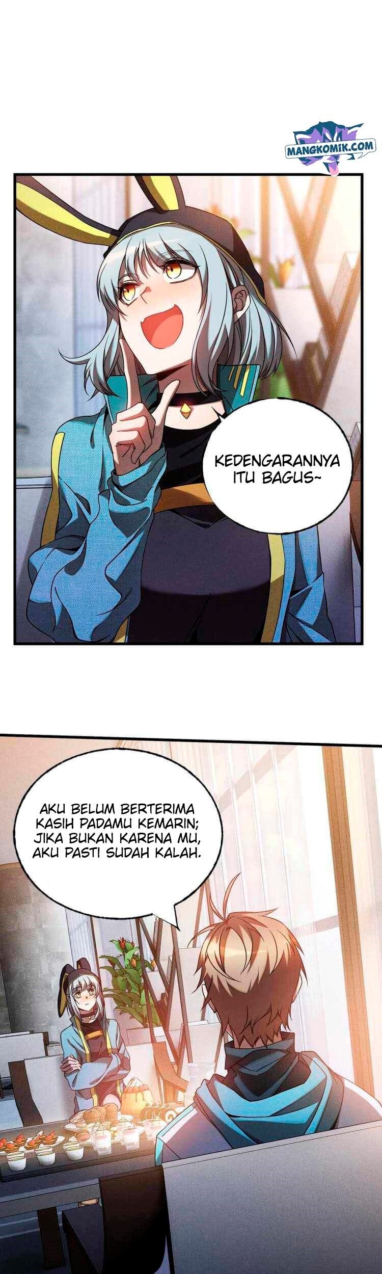 The Strongest Gamer Player (The Strongest Player) Chapter 12 Gambar 44