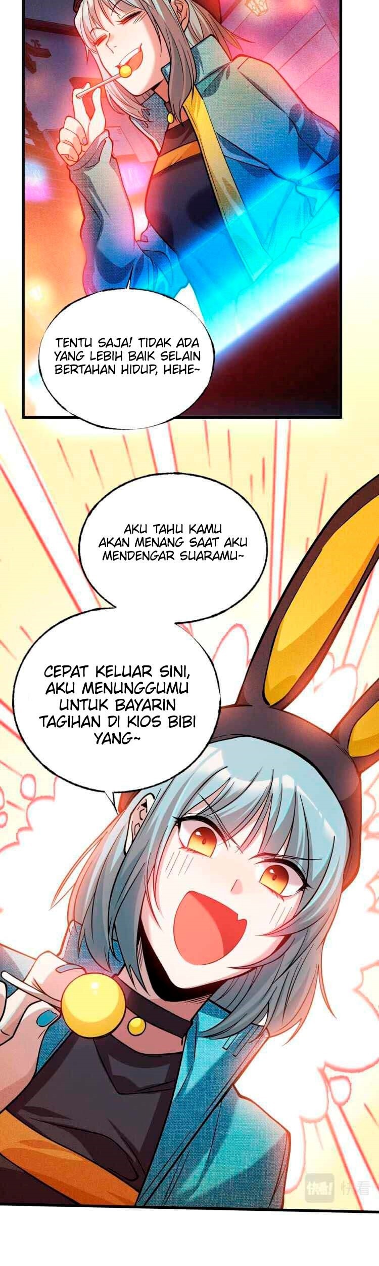 The Strongest Gamer Player (The Strongest Player) Chapter 12 Gambar 4